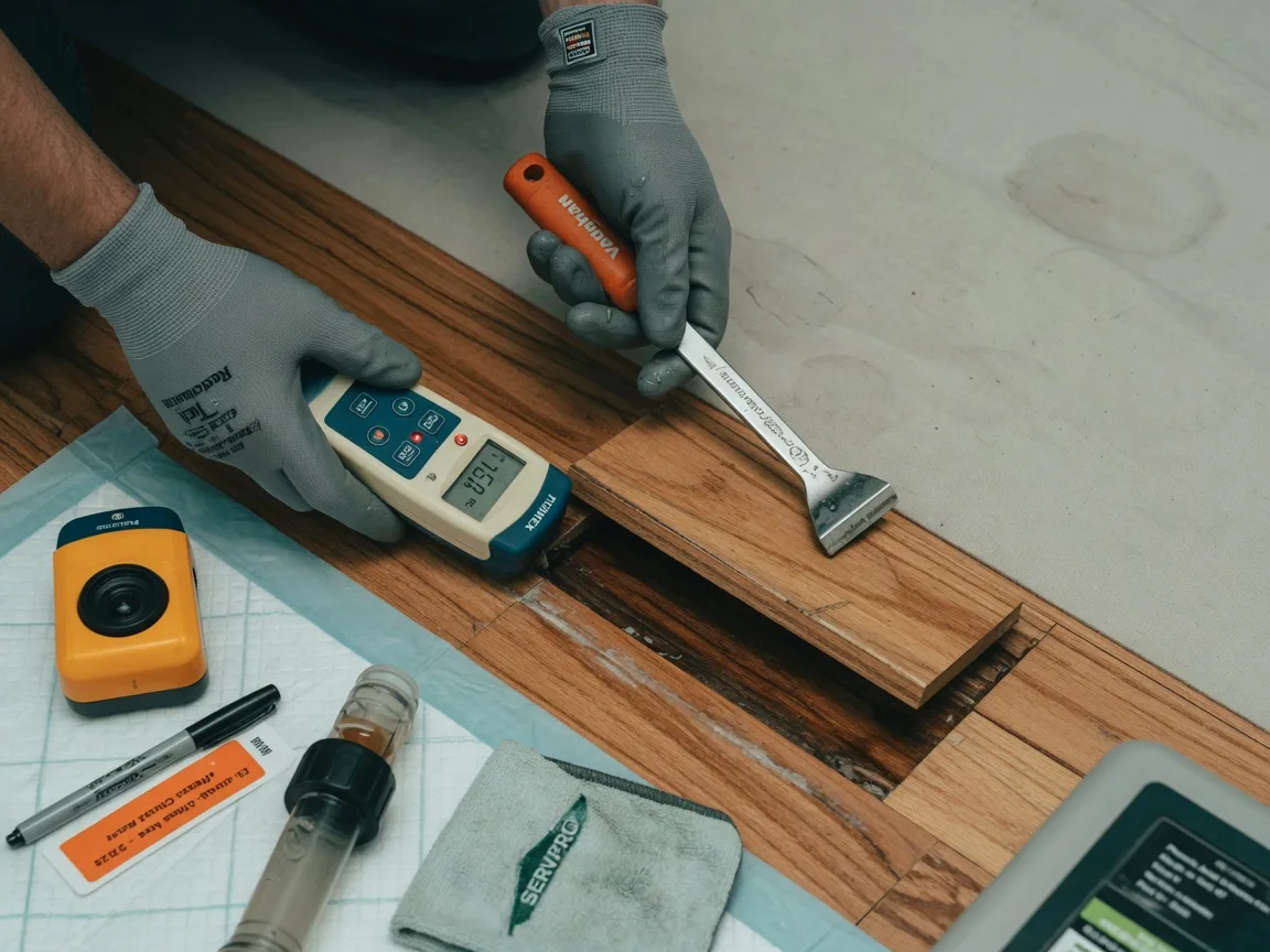 Why choose Water Damage Restoration in College Grove, TN